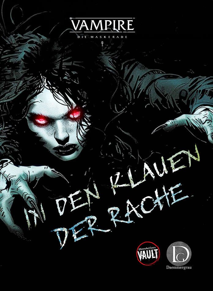In den Klauen der Rache - ein V5 One-Shot - White Wolf | DriveThruRPG