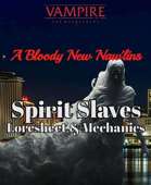 Spirit Slaves