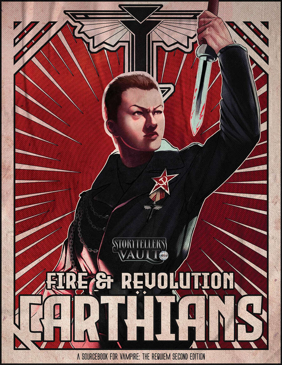 Fire & Revolution: Carthians - White Wolf | DriveThruRPG