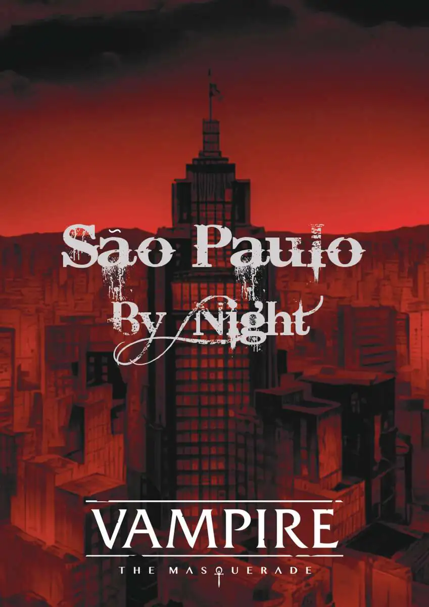 São Paulo By Night V3 - English - White Wolf | DriveThruRPG