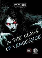 In the Claws of Vengeance - a V5 One-Shot