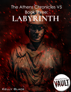 Athens Chronicles V5: Book Three