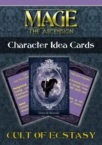 Artifact Cards - Mage: The Ascension - White Wolf | Storytellers Vault