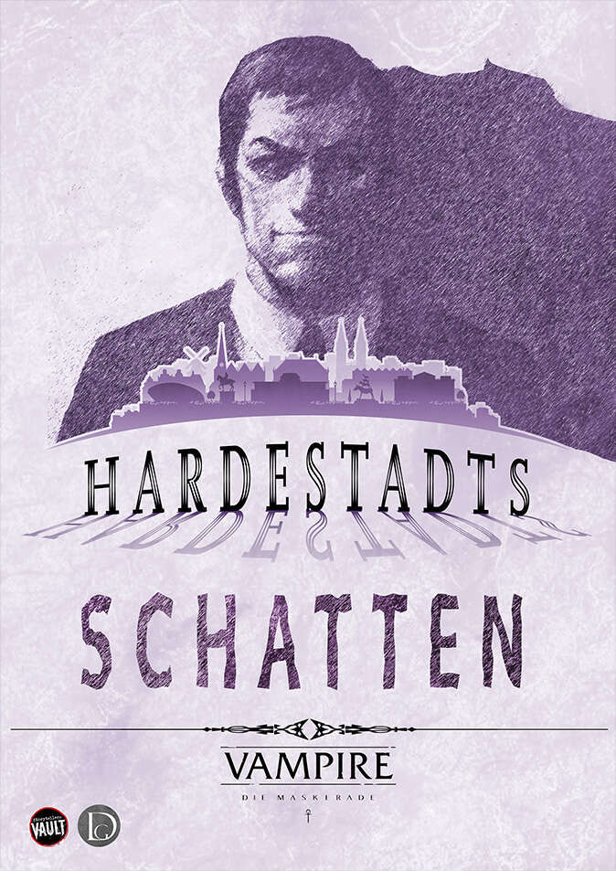Hardestadts Schatten - V5 Plot und Städtebuch