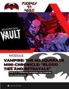 Phoenix by Night: Blood Ties and Betrayals