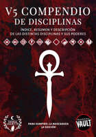 V5 Compendio de Disciplinas