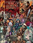 The Books of Sorcery, Vol. IV - The Roll of Glorious Divinity I - Gods & Elementals