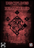Disciplines Remastered - Volume 1 [BUNDLE]
