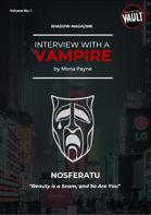 Interview with a Vampire - NOSFERATU