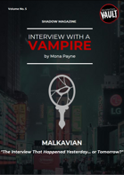 Interview with a Vampire - MALKAVIAN