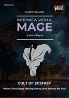 Interview with a Mage - CULT OF ECSTASY