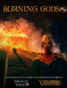 V5 - Burning Gods