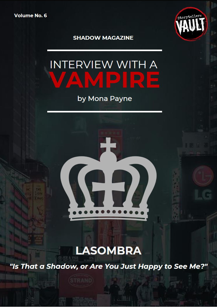 Interview with a Vampire - LASOMBRA