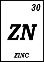 Pseudargyras Complex Refinement of Zinc