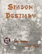 Shadow Bestiary
