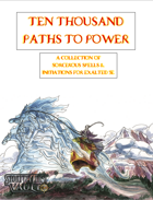 Ten Thousand Paths to Power