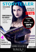 Storyteller Magazine Vol.1