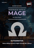 Interview with a Mage - EUTHANATOS