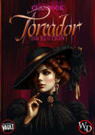 Clanbook: TOREADOR 5th Edition (Free)