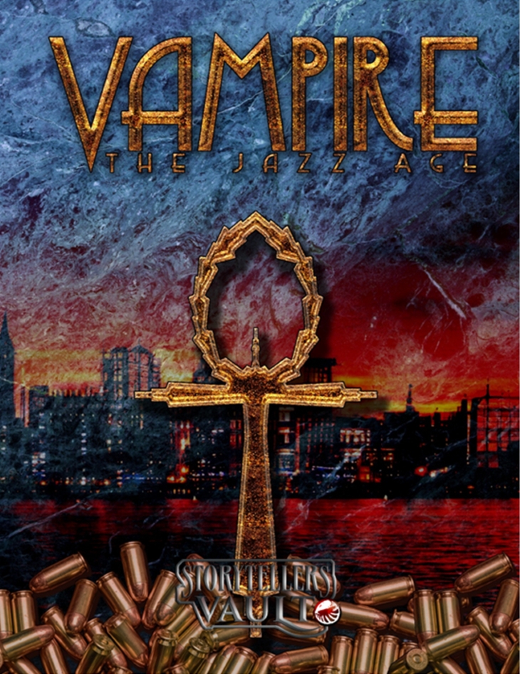 Vampire: The Jazz Age - White Wolf | DriveThruRPG