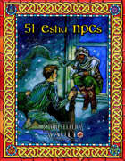 51 Eshu NPCs