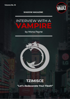 Interview with a Vampire - TZIMISCE