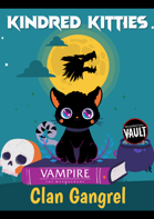 Kindred Kitties - GANGREL
