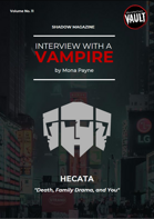 Interview with a Vampire - HECATA