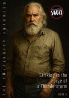 Striking in the Forge of a Thunderstorm (The Continuity Unfurled, Book 2)