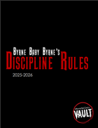 Byrne Baby Byrne's Discipline Rules
