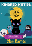 Kindred Kitties - RAVNOS