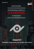 Interview with a Vampire - MINISTRY