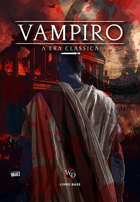 Vampiro: A Era Clássica 5ª Edição