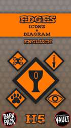 H5 Edges Icons + Diagram
