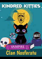 Kindred Kitties - NOSFERATU