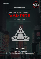 Interview with a Vampire - SALUBRI