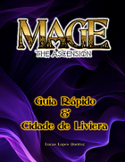 Guia Rápido M20 + Liviera (Cidade) - PTBR