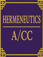 A/CC Mage: Hermeneutics
