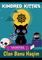 Kindred Kitties - BANU HAQIM