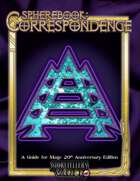 Spherebook: Correspondence
