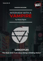 Interview with a Vampire - GARGOYLES