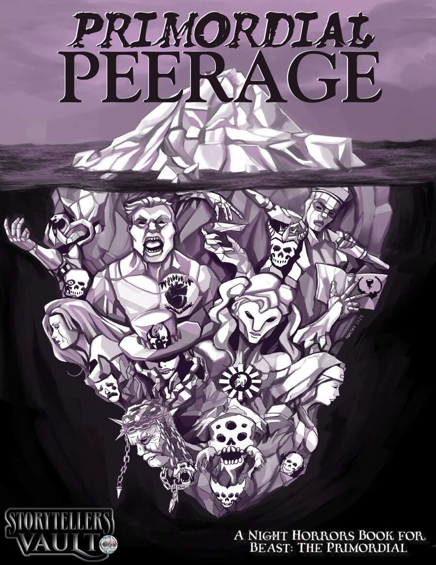 Night Horrors: Primordial Peerage