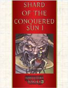 Shard of the Conquered Sun I