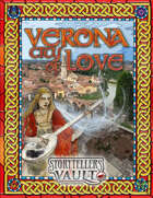 Verona City of Love - Changeling the Dreaming 20th - (ITA)