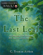 The Last Leaf
