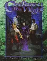 Time of Thin Blood - White Wolf | Vampire: The Masquerade