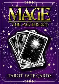 Mage: The Ascension Tarot Deck Art Pack - White Wolf | DriveThruRPG