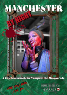 Manchester By Night for Vampire Second Edition