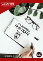 Hire a Vampire - NOSFERATU