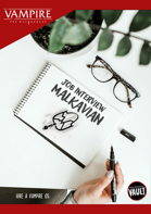 Hire a Vampire - MALKAVIAN